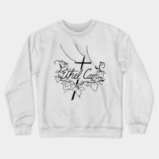Indie Singer Ethel Crewneck Sweatshirt