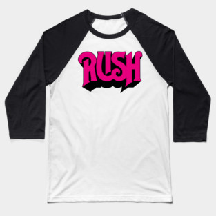 Rush Baseball T-Shirt