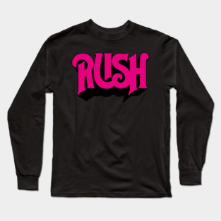 Rush Long Sleeve T-Shirt
