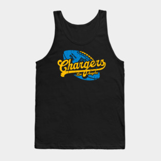 Chargers Classic Tank Top