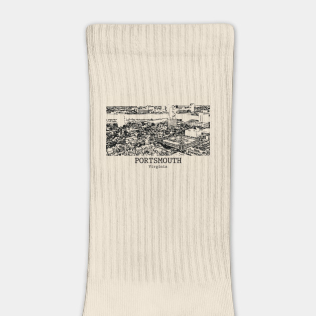 Portsmouth - Virginia by Lakeric