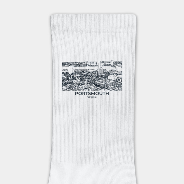 Portsmouth - Virginia by Lakeric