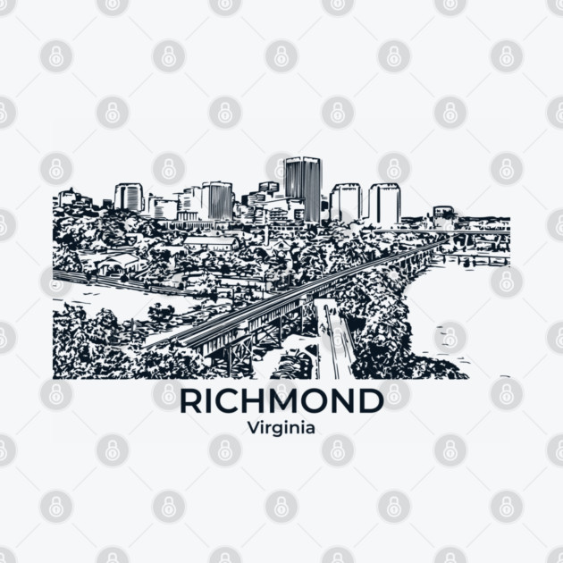 Richmond - Virginia by Lakeric