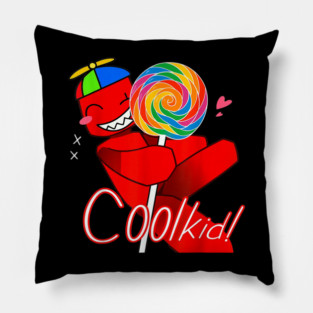 Team C00lkidd Join Today Funny Trending Quote Pillow