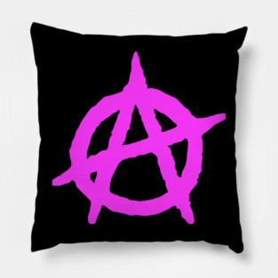 Anarchy Pillow