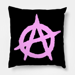 Anarchy Pillow