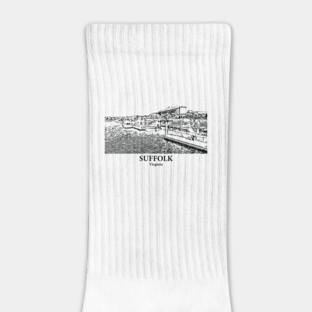 Suffolk - Virginia by Lakeric