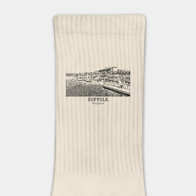 Suffolk - Virginia by Lakeric