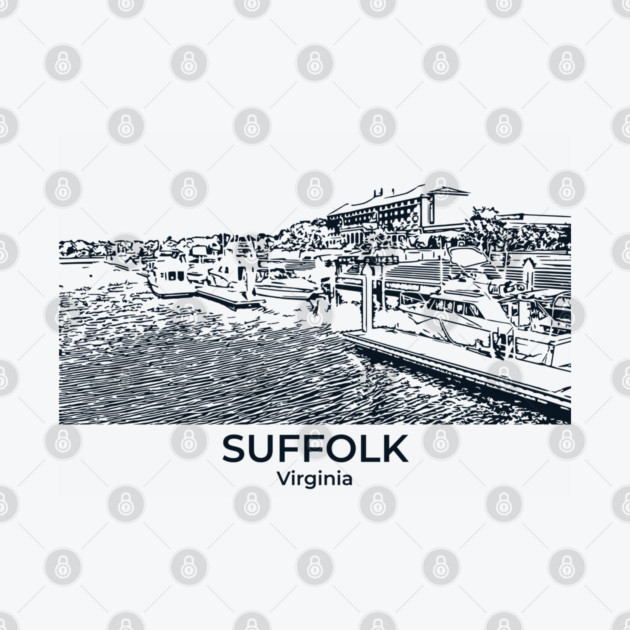 Suffolk - Virginia by Lakeric