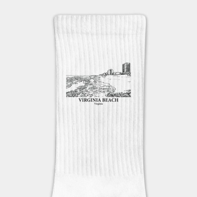 Virginia Beach - Virginia by Lakeric