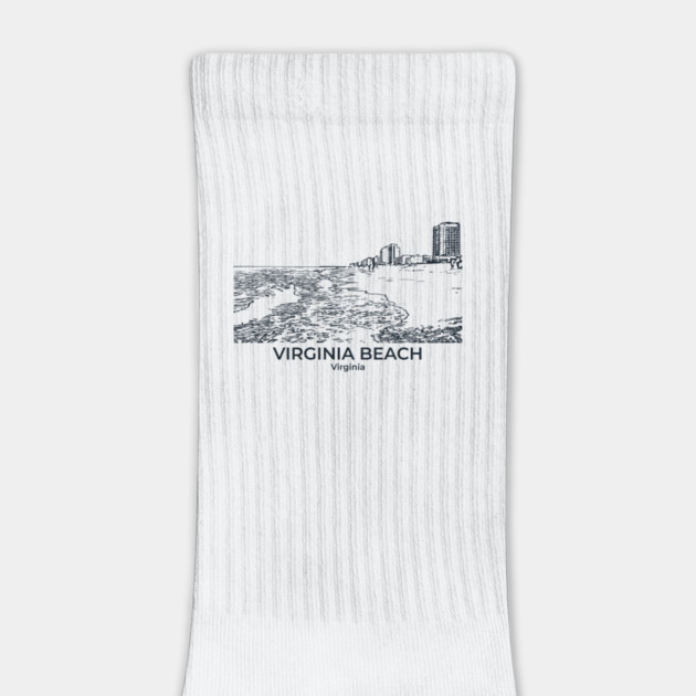 Virginia Beach - Virginia by Lakeric