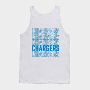 CHARGERS Tank Top