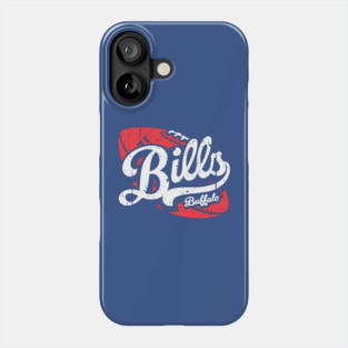 Bills Classic Phone Case