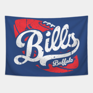 Bills Classic Tapestry