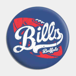 Bills Classic Pin