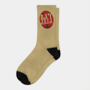 The Bay Area Socks