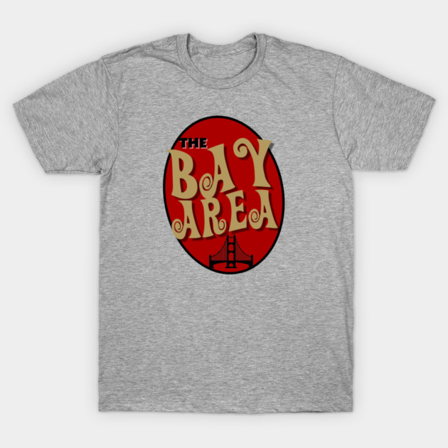 The Bay Area T-Shirt