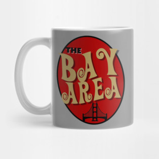 The Bay Area Mug