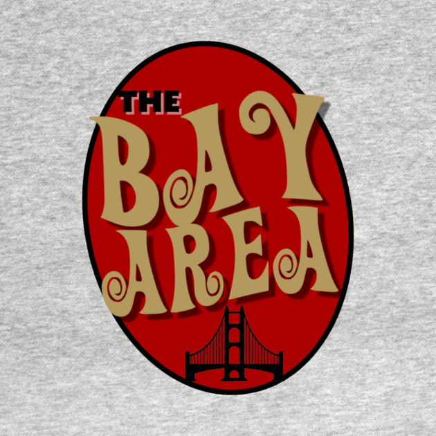 The Bay Area T-Shirt