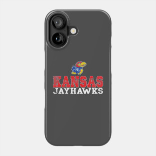 Kansas Jayhawks Phone Case