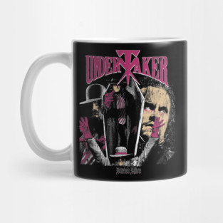 Undertaker 90s Mug