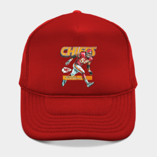 90s Football Derrick Thomas - Chiefs - Classic Hat