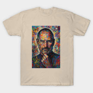 Steve Jobs T-Shirt