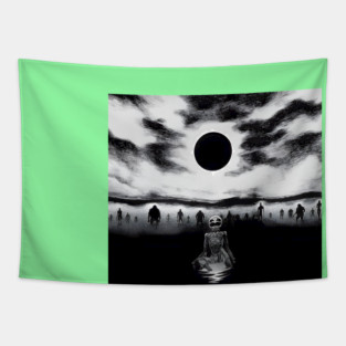 Berserk Eclipse: Femto'S Dark Ascension|PERFECT GIFT FOR YOU AND FRIENDS Tapestry