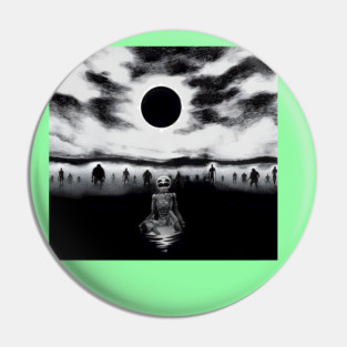 Berserk Eclipse: Femto'S Dark Ascension|PERFECT GIFT FOR YOU AND FRIENDS Pin