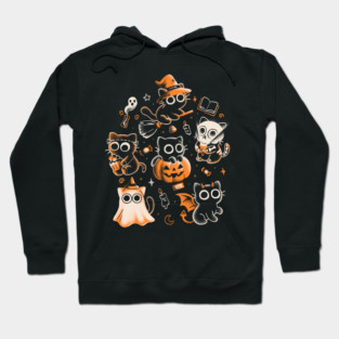 Spooky Kittens Hoodie