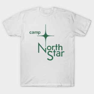 Camp North Star - Meatballs Movie T-Shirt