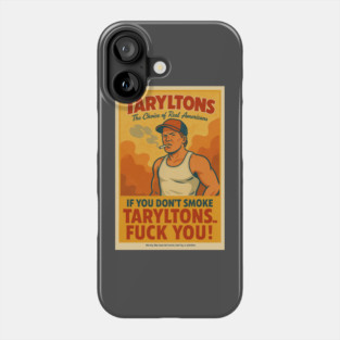 Taryltons Cigarettes Phone Case