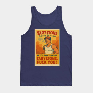 Taryltons Cigarettes Tank Top