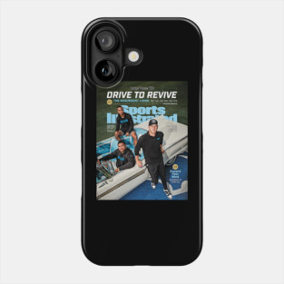 Detroit 2024 Sports Illustrated Phone Case