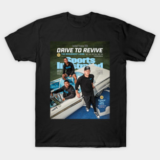 Detroit 2024 Sports Illustrated T-Shirt