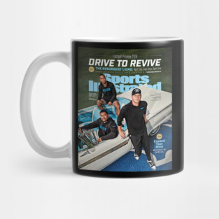 Detroit 2024 Sports Illustrated Mug