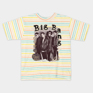 BIGBANG Kids T-Shirt