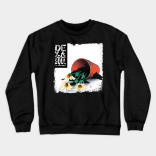 De La Soul - De La Soul is Dead Crewneck Sweatshirt