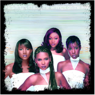 Destiny's Child - The Writing's On the wall Posters and Art