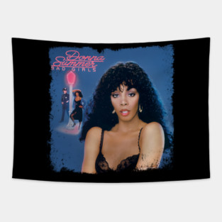 Donna Summer - Bad Girls Tapestry