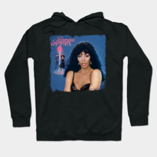 Donna Summer - Bad Girls Hoodie