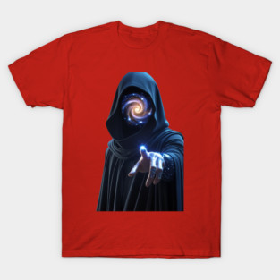 mysterious character T-Shirt