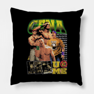 John Cena UCME Pillow