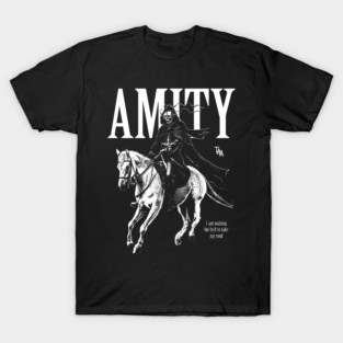 The Amity Affliction Design Vol.09 T-Shirt