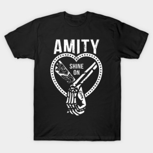 The Amity Affliction Design Vol.08 T-Shirt