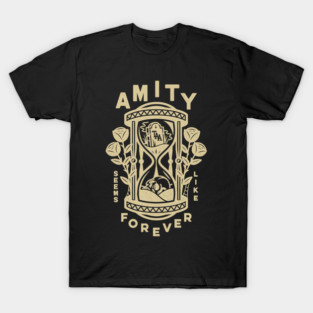 The Amity Affliction Design Vol.02 T-Shirt