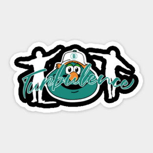 Red Sox Turbulence Shirt Tim Healey Turbulence Sticker