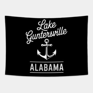Lake Guntersville AL Tapestry