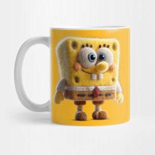 AMIGUMI SPONGEBOB Mug