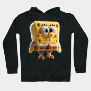 AMIGUMI SPONGEBOB Hoodie